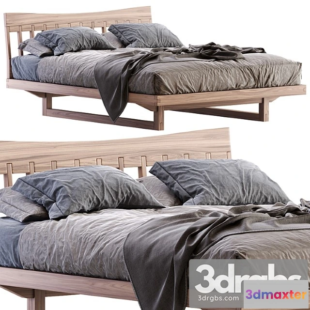940200 - Bam bam wood bed 2