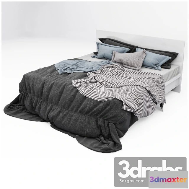 940210 - Basic Bed 1