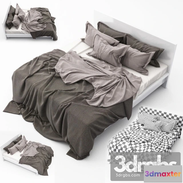 940214 - Basic Bed 22