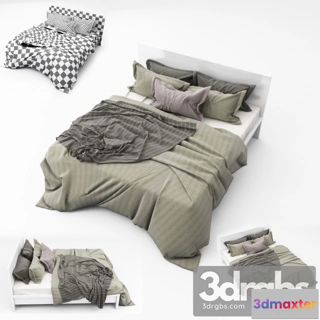 940216 - Basic Bed 3