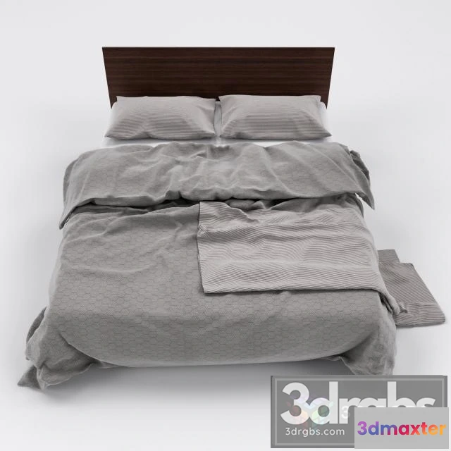 940220 - Basic Bed