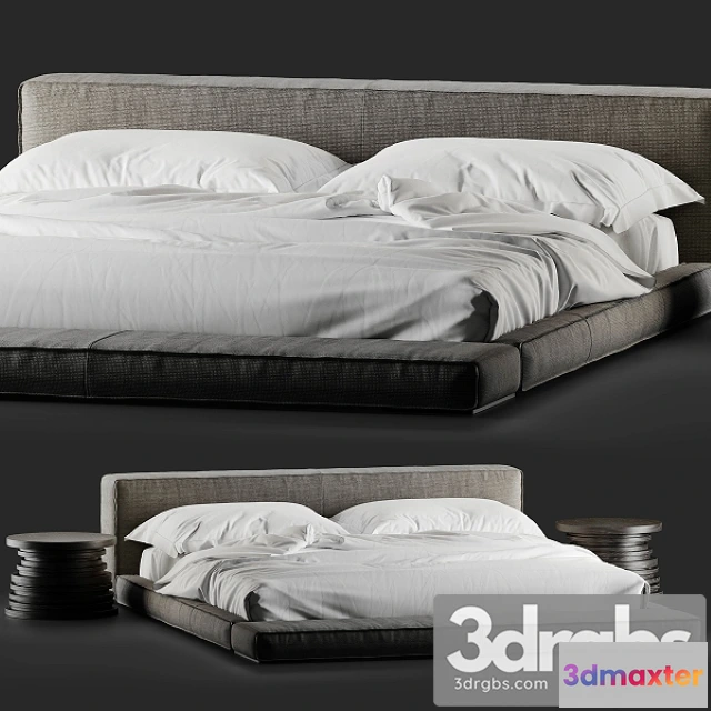 940238 - Baxter Budapest Bed Vol2