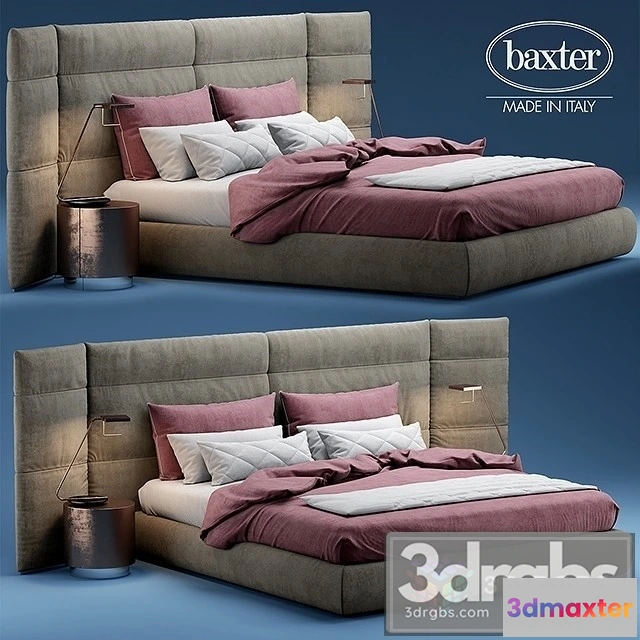940240 - Baxter Couche Extra Bed