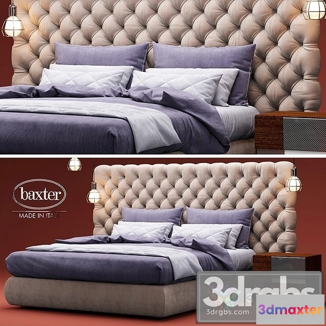 940244 - Baxter Heaven Bed