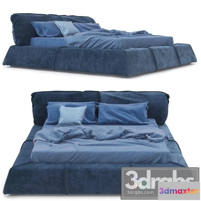 940248 - Baxter Paris Bed
