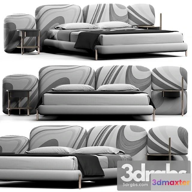 940252 - Baxter Stone Bed 1