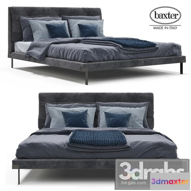 940258 - Baxter Viktor Bed