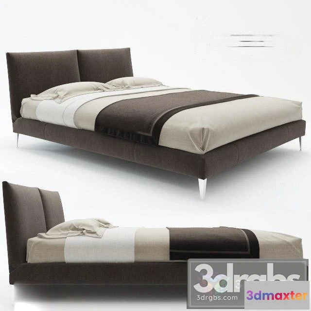 940266 - BB Italia Maxalto Bed