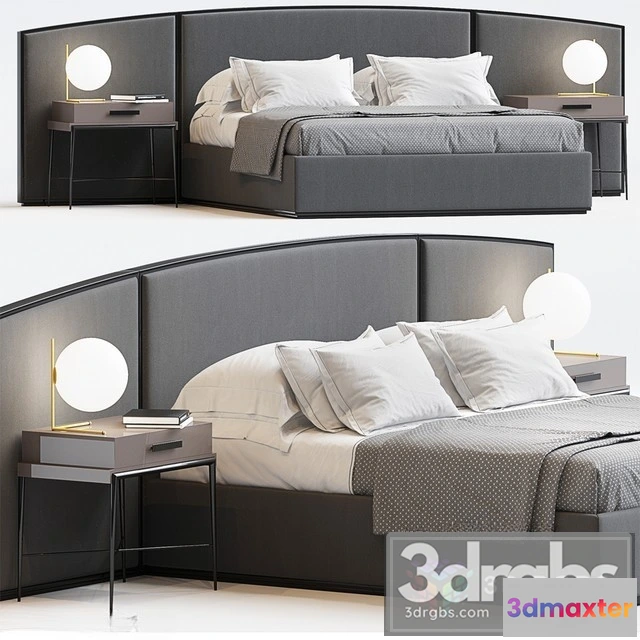 940274 - Bbsccs 20 Moderm Bed