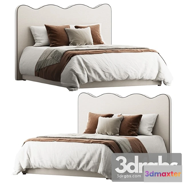 940278 - Beatrix Bed