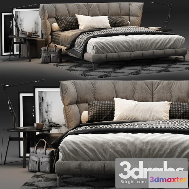 940292 - Bed & Breakfast Italia Husk Bed