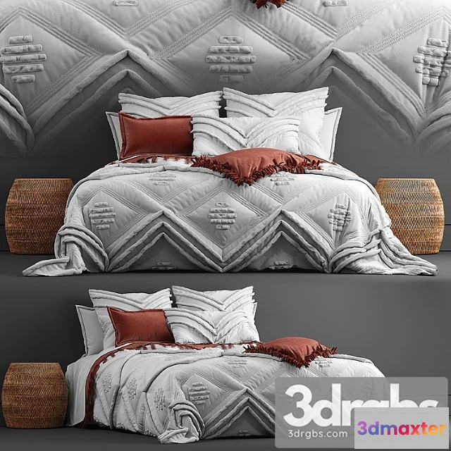 940338 - Bed Adairs Bed 5