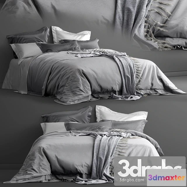 940340 - Bed Adairs Bed