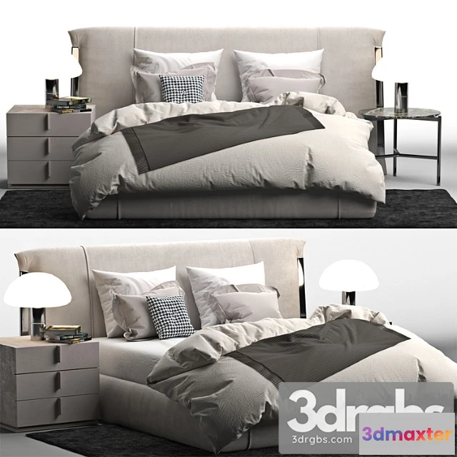 940364 - Bed amal flou 2
