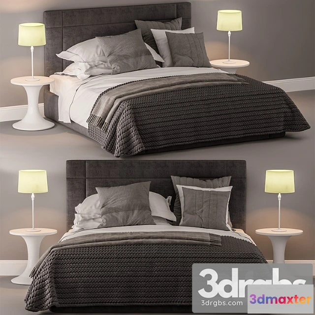 940370 - Bed and bed sheet set 2 2