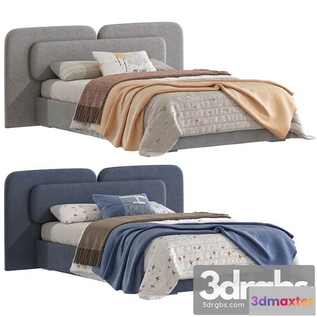 940378 - Bed Angelo 312