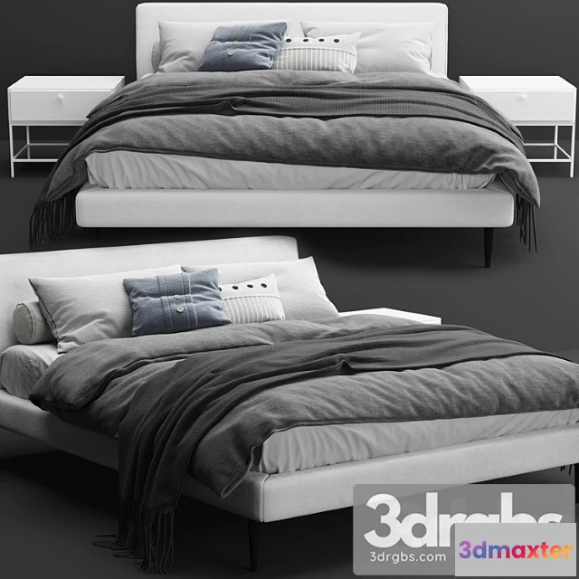 940380 - Bed arlington boconcept new 2