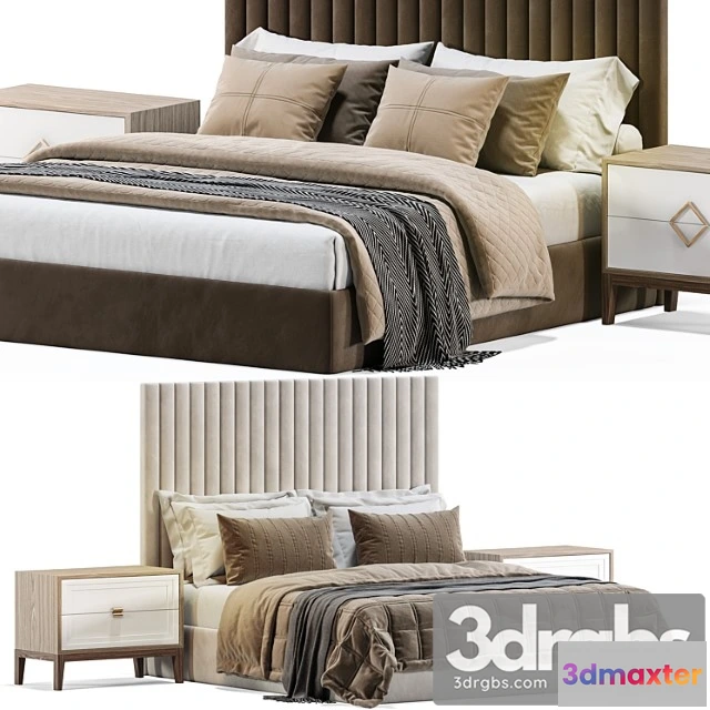 940382 - Bed Arona By Cazarina