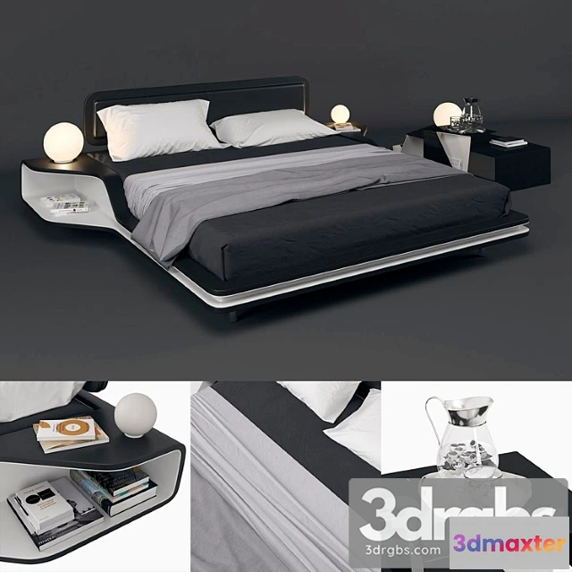 940398 - Bed ayrton from estel 2