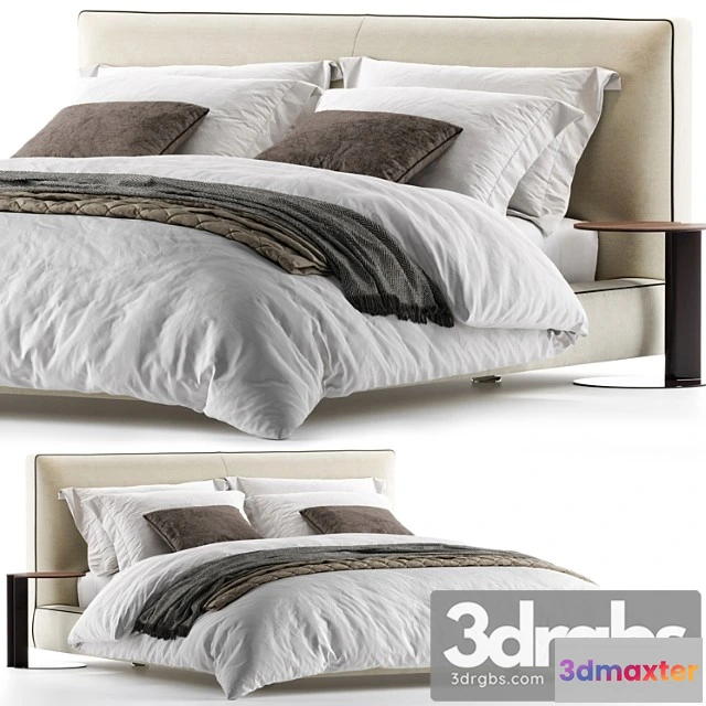 940402 - Bed b&b italia richard 2