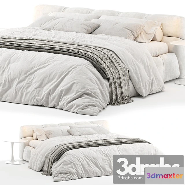 940404 - Bed B&B Italia Tufty
