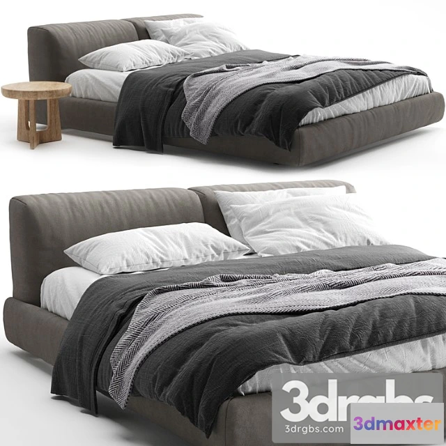 940438 - Bed bolton poliform 2