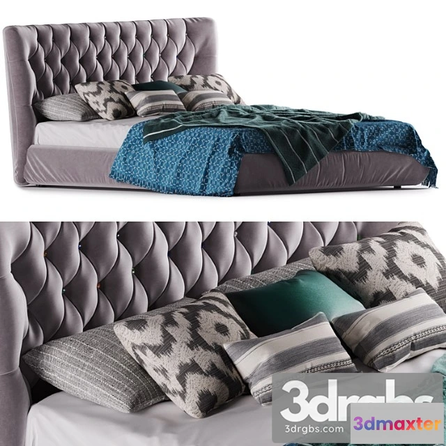 940440 - Bed bolzan letti selene 2
