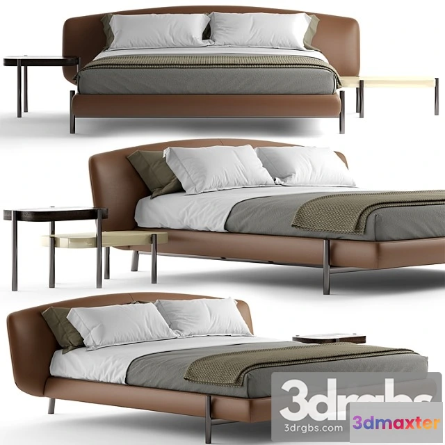 940446 - Bed busnelli ermione 2