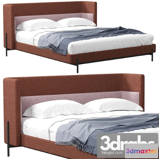 940450 - Bed busnelli yume 2