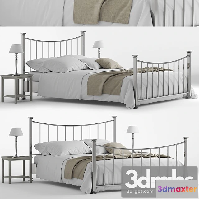 940516 - Bed cantori alan 2