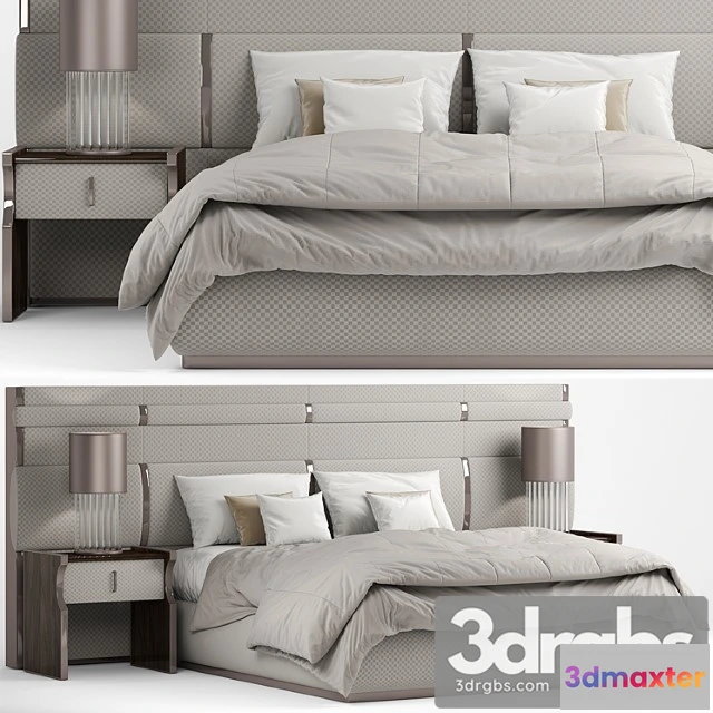 940522 - Bed capitalcollection trilogy 2