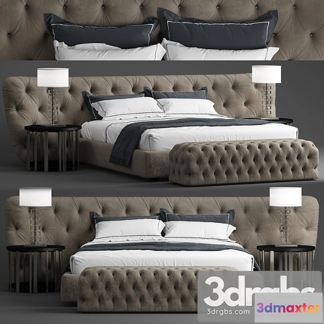 940526 - Bed Casamilano Royale Capitone