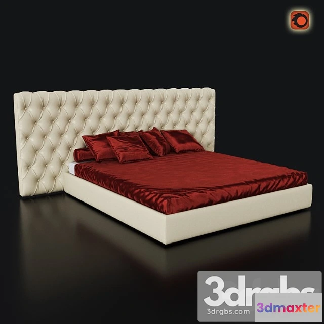 940534 - Bed Cinova Gisele