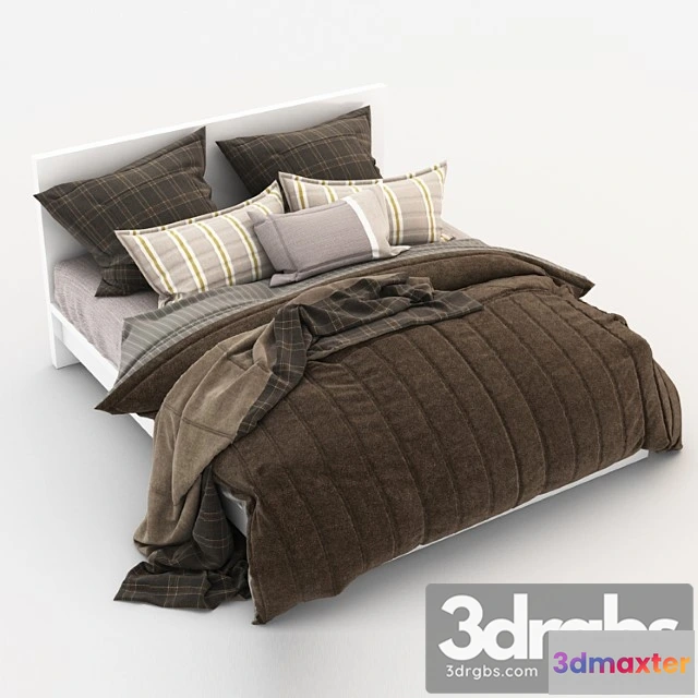 940548 - Bed Collection 18