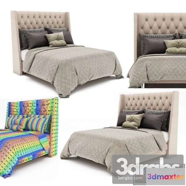 940550 - Bed Collection 44