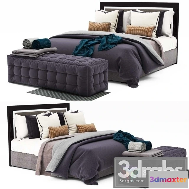 940552 - Bed Collection 46