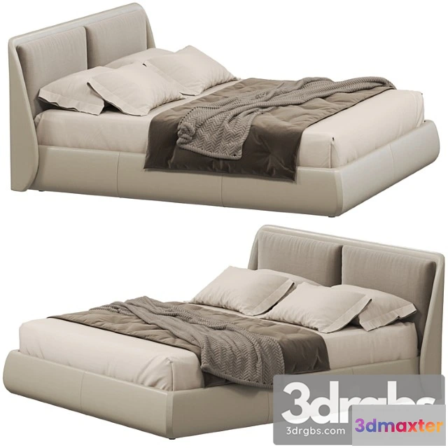 940570 - Bed Ditre Italia Bend