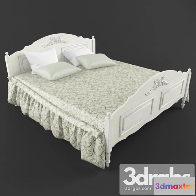 940586 - Bed Double Naya Francoise