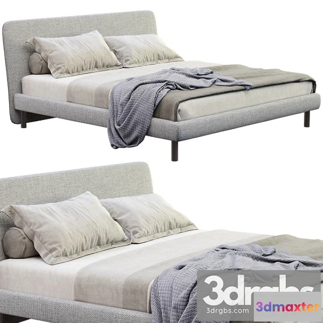 940590 - Bed Dream By Bonaldo