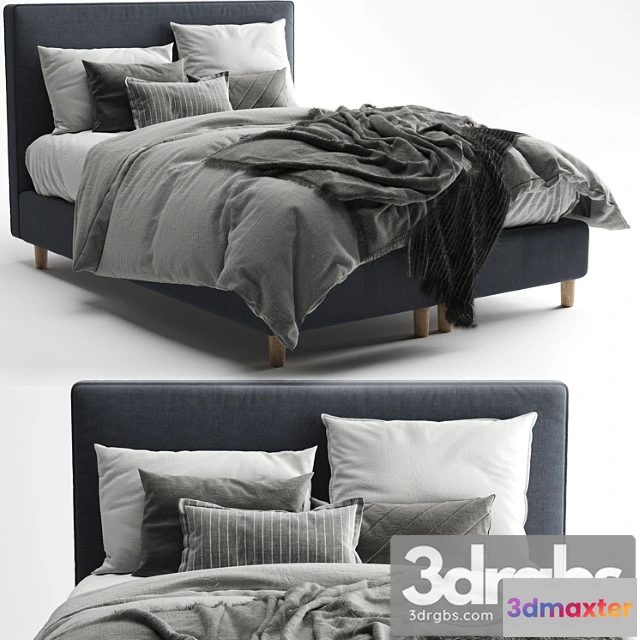 940596 - Bed dunvik ikea 2