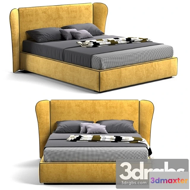 940606 - Bed Felis Paris