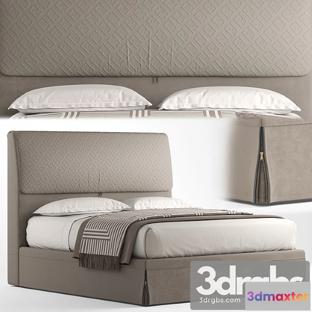 940610 - Bed Fendi Dorian