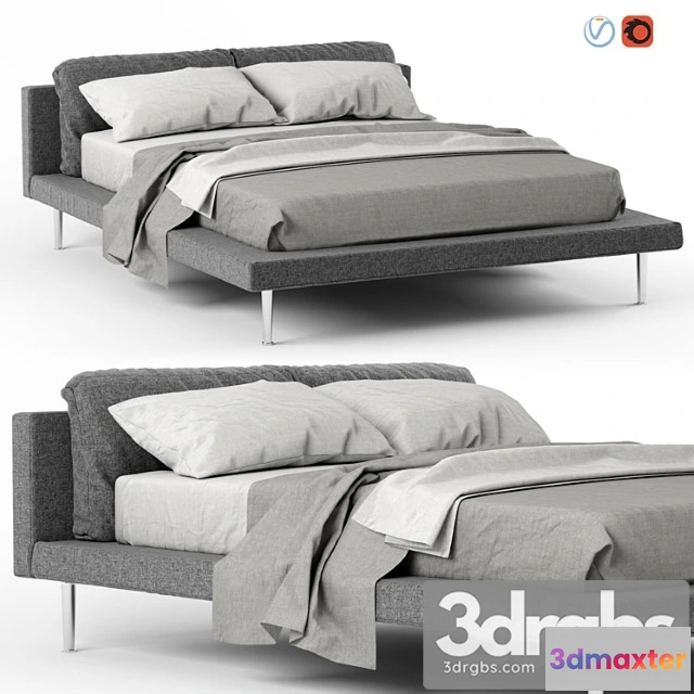 940624 - Bed floyd-hi 2