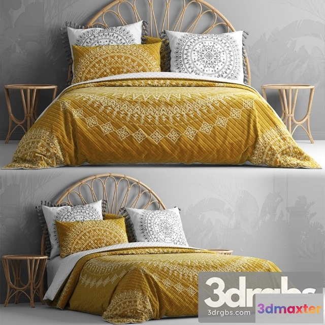 940634 - Bed From Bedding Adairs Australia 001