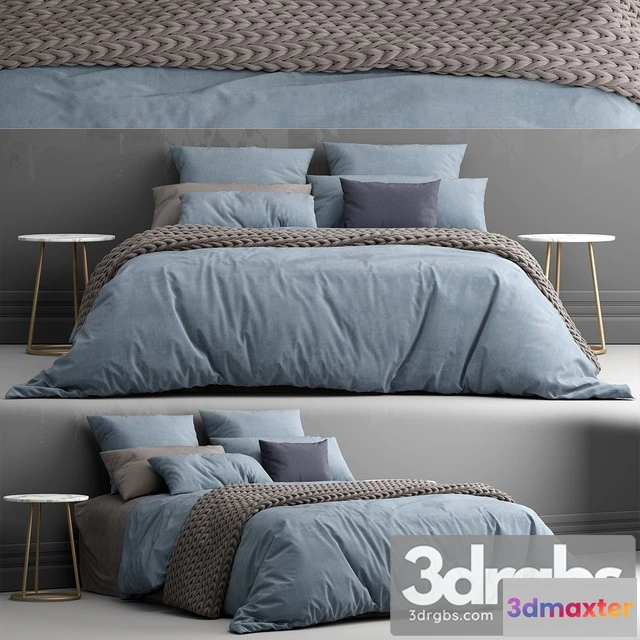 940636 - Bed From Bedding Adairs Australia 1