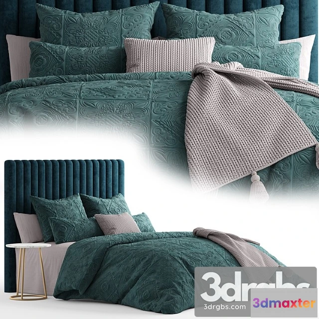940638 - Bed From Bedding Adairs Australia