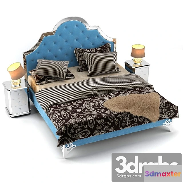 940662 - Bed Garda Decor 5