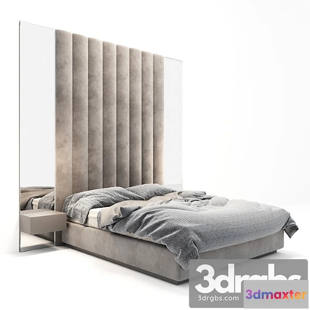 940672 - Bed gray 2