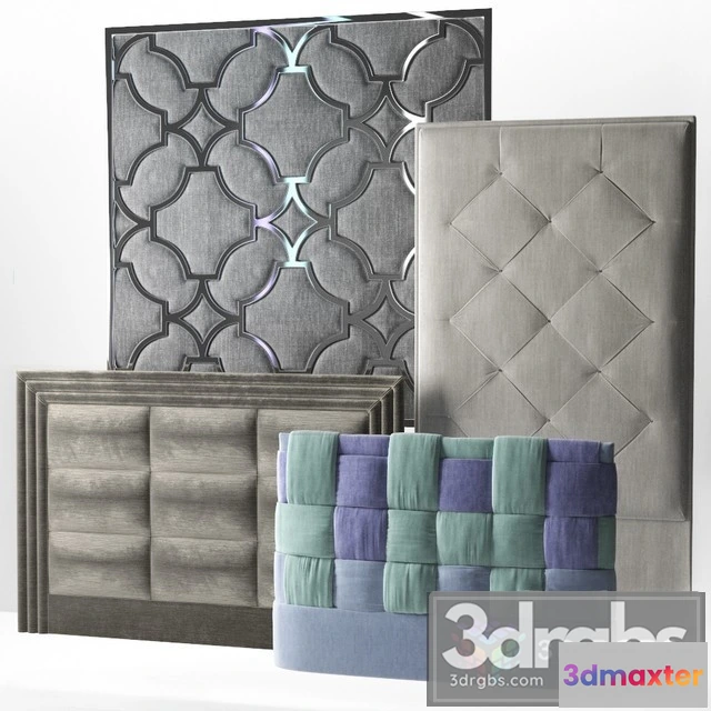 940678 - Bed Headboard 1