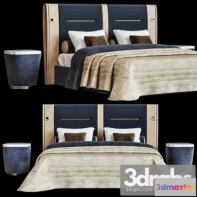 940684 - Bed icon headboard 2